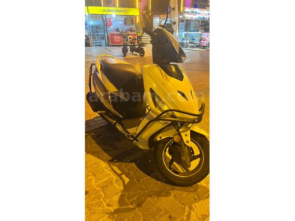 Sahibinden Hero Dash 125 