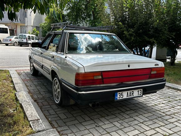 Nadir Kalanlardan Taunus 1.6 GT Orijinal