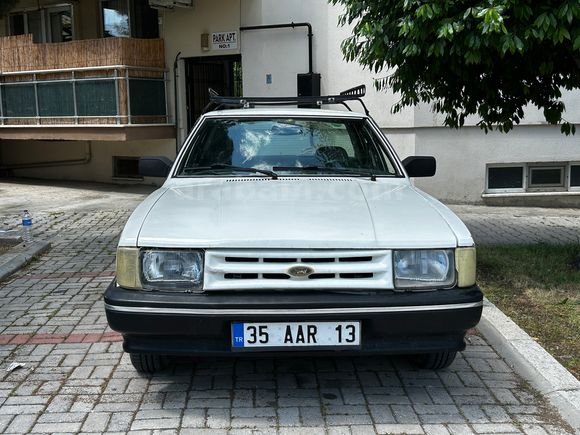 Nadir Kalanlardan Taunus 1.6 GT Orijinal