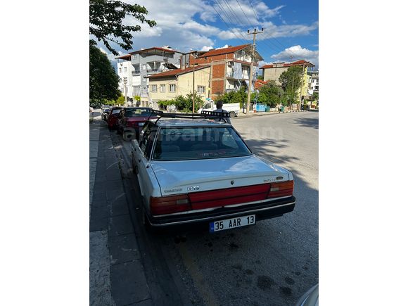 Nadir Kalanlardan Taunus 1.6 GT Orijinal