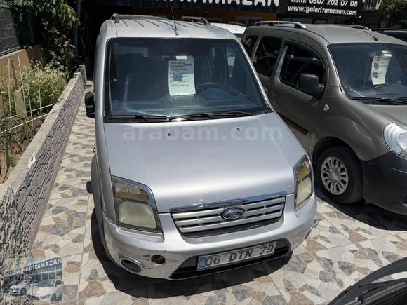 2009 FORD CORNET 75 LİK DELUXE CİFT SÜRGÜ YENİ GÖĞÜS