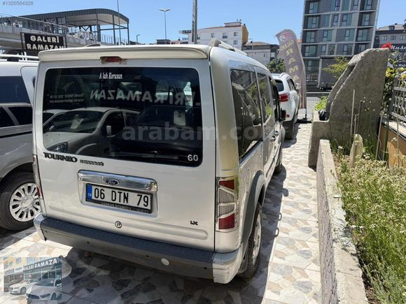 2009 FORD CORNET 75 LİK DELUXE CİFT SÜRGÜ YENİ GÖĞÜS