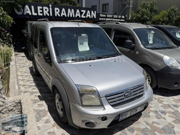 2009 FORD CORNET 75 LİK DELUXE CİFT SÜRGÜ YENİ GÖĞÜS
