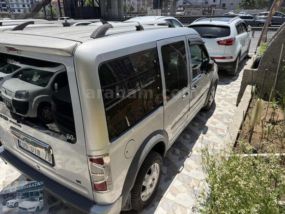 2009 FORD CORNET 75 LİK DELUXE CİFT SÜRGÜ YENİ GÖĞÜS