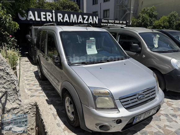 2009 FORD CORNET 75 LİK DELUXE CİFT SÜRGÜ YENİ GÖĞÜS