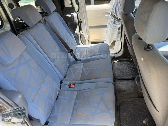 2009 FORD CORNET 75 LİK DELUXE CİFT SÜRGÜ YENİ GÖĞÜS