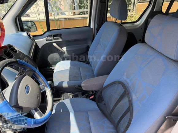 2009 FORD CORNET 75 LİK DELUXE CİFT SÜRGÜ YENİ GÖĞÜS
