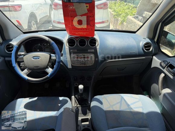 2009 FORD CORNET 75 LİK DELUXE CİFT SÜRGÜ YENİ GÖĞÜS