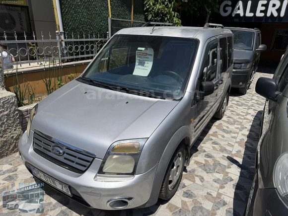 2009 FORD CORNET 75 LİK DELUXE CİFT SÜRGÜ YENİ GÖĞÜS