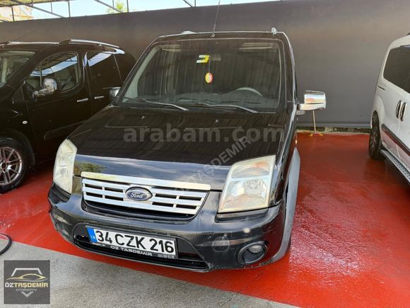 ÖZTAŞDEMİR'DEN 150 PEŞİNAT 24 AY SENET 2'69 2012 FORD CONNECT
