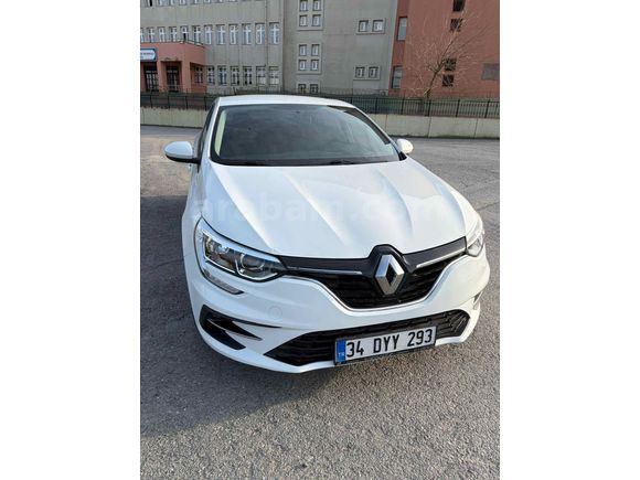 Sahibinden Renault Megane 1.5 Blue DCI Joy 2021 Model 