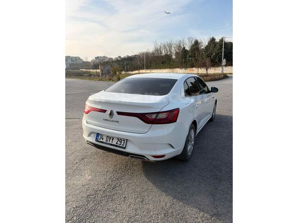 Sahibinden Renault Megane 1.5 Blue DCI Joy 2021 Model 