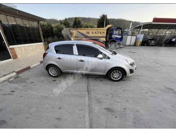 Sahibinden Opel Corsa 1.3 CDTI Essentia 2014 Model 