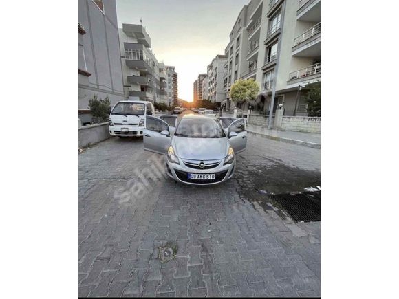 Sahibinden Opel Corsa 1.3 CDTI Essentia 2014 Model 