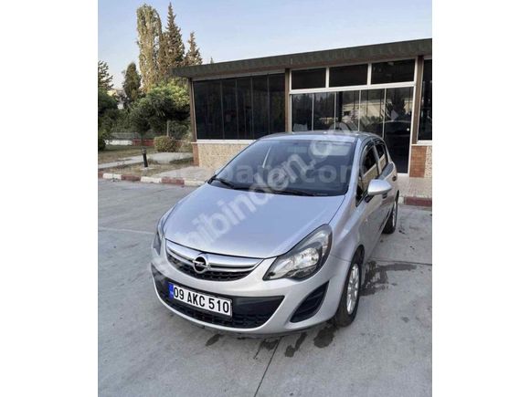 Sahibinden Opel Corsa 1.3 CDTI Essentia 2014 Model 