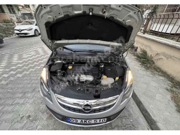 Sahibinden Opel Corsa 1.3 CDTI Essentia 2014 Model 