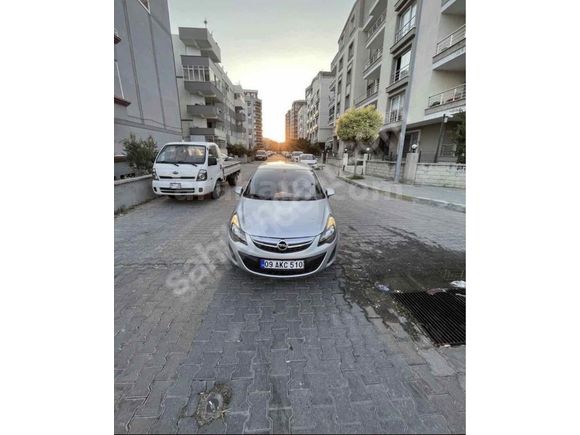 Sahibinden Opel Corsa 1.3 CDTI Essentia 2014 Model 