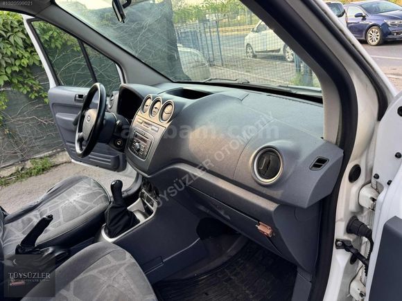 Tamamına Kredi İmkanı 2013 Ford Connect T230L Van 253bin km