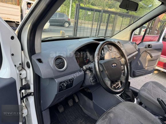Tamamına Kredi İmkanı 2013 Ford Connect T230L Van 253bin km