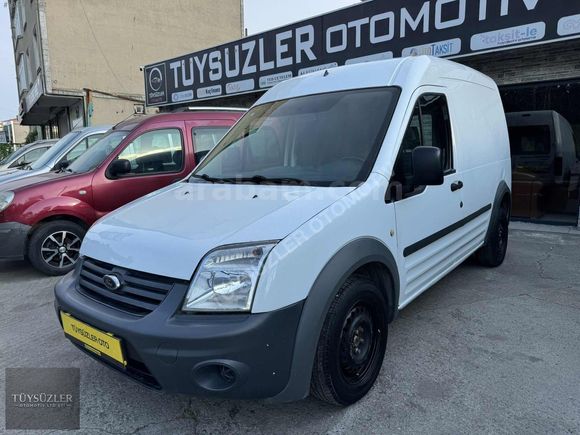 Tamamına Kredi İmkanı 2013 Ford Connect T230L Van 253bin km