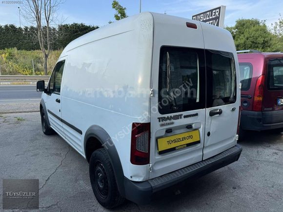 Tamamına Kredi İmkanı 2013 Ford Connect T230L Van 253bin km