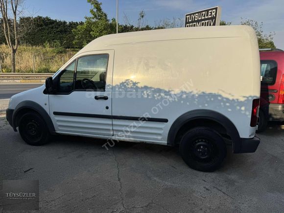 Tamamına Kredi İmkanı 2013 Ford Connect T230L Van 253bin km