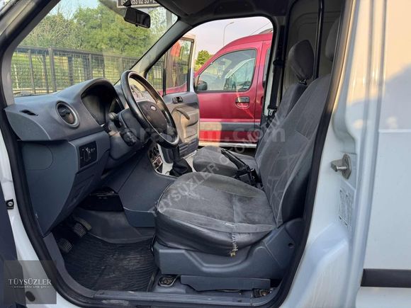 Tamamına Kredi İmkanı 2013 Ford Connect T230L Van 253bin km