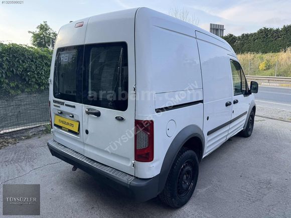 Tamamına Kredi İmkanı 2013 Ford Connect T230L Van 253bin km