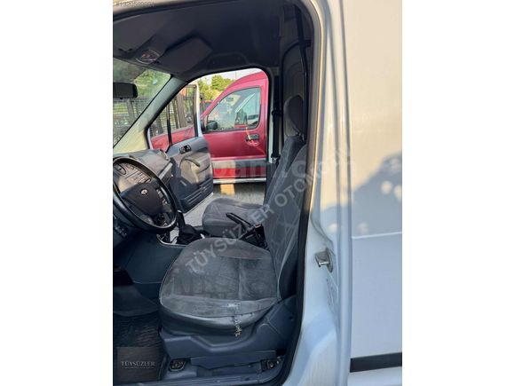 Tamamına Kredi İmkanı 2013 Ford Connect T230L Van 253bin km