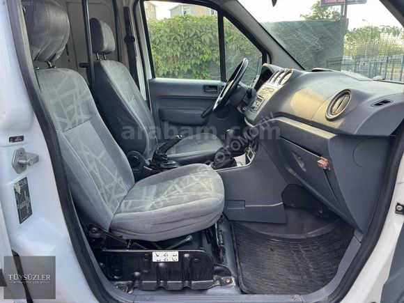 Tamamına Kredi İmkanı 2013 Ford Connect T230L Van 253bin km