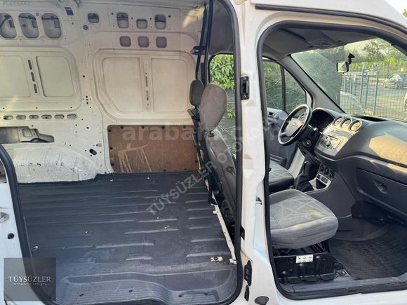 Tamamına Kredi İmkanı 2013 Ford Connect T230L Van 253bin km