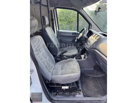 Tamamına Kredi İmkanı 2013 Ford Connect T230L Van 253bin km