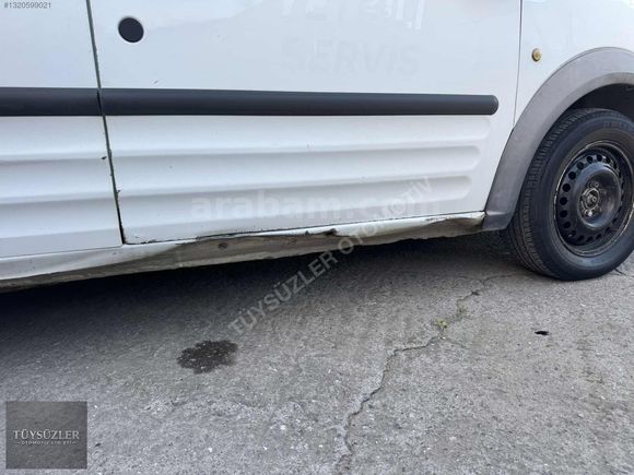 Tamamına Kredi İmkanı 2013 Ford Connect T230L Van 253bin km