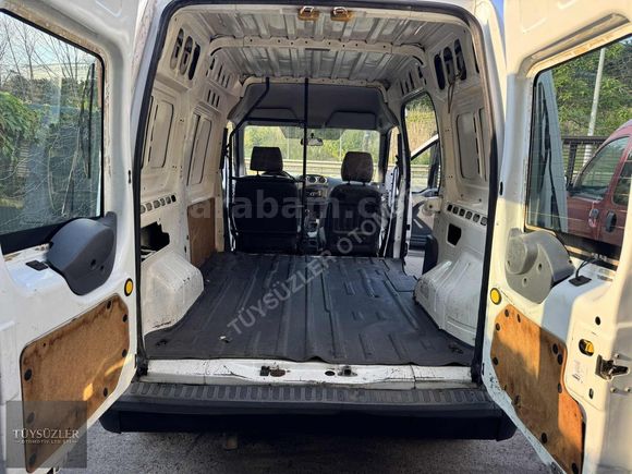 Tamamına Kredi İmkanı 2013 Ford Connect T230L Van 253bin km