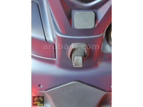 12 TAKSİT VADE FARKSIZ 2025 MODEL SYMPHONY ST 200İ E5+ ABS