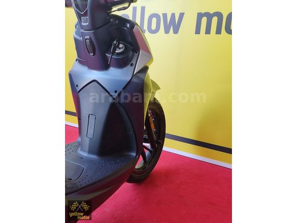 12 TAKSİT VADE FARKSIZ 2025 MODEL SYMPHONY ST 200İ E5+ ABS
