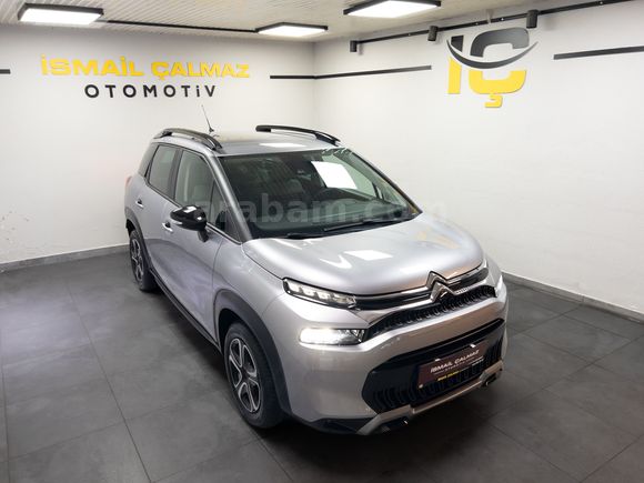 "%0 FAİZ KREDİ"2023 C3 AIRCROSS 1.2 PURETECH FEEL BOLD "HATASIZ"