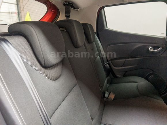 "%0 FAİZ KREDİ"2019 RENAUL CLIO 0.9 TCE TOUCH "TRAMERSIZ"