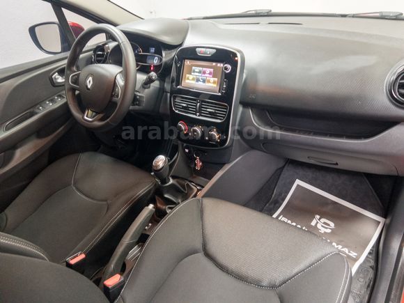"%0 FAİZ KREDİ"2019 RENAUL CLIO 0.9 TCE TOUCH "TRAMERSIZ"