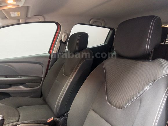 "%0 FAİZ KREDİ"2019 RENAUL CLIO 0.9 TCE TOUCH "TRAMERSIZ"