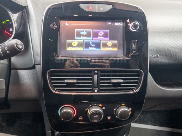 "%0 FAİZ KREDİ"2019 RENAUL CLIO 0.9 TCE TOUCH "TRAMERSIZ"