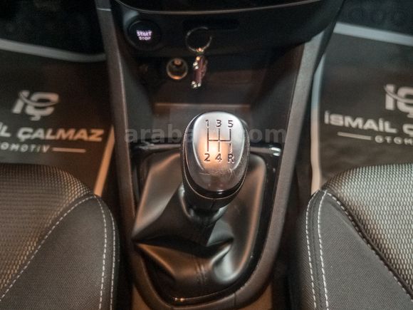 "%0 FAİZ KREDİ"2019 RENAUL CLIO 0.9 TCE TOUCH "TRAMERSIZ"