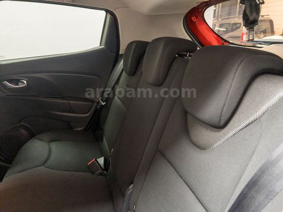 "%0 FAİZ KREDİ"2019 RENAUL CLIO 0.9 TCE TOUCH "TRAMERSIZ"