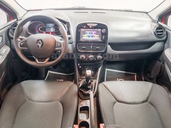 "%0 FAİZ KREDİ"2019 RENAUL CLIO 0.9 TCE TOUCH "TRAMERSIZ"