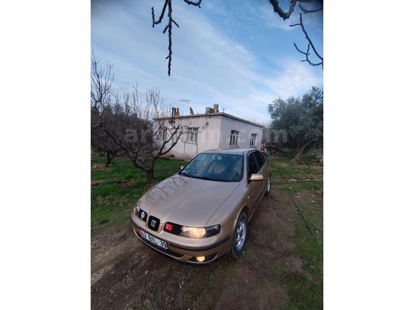 Sahibinden Seat Toledo 1.6 Signo Plus 2001 Model
