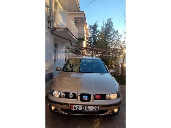 Sahibinden Seat Toledo 1.6 Signo Plus 2001 Model
