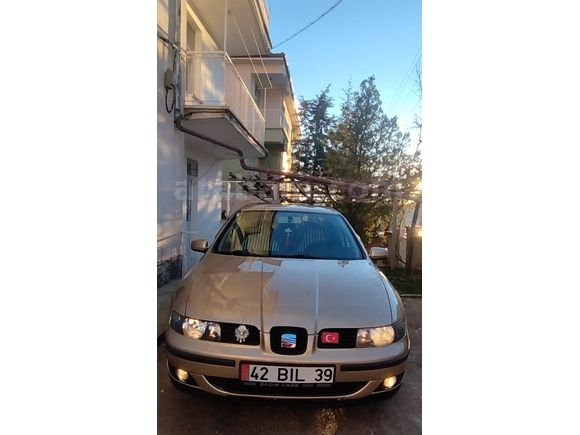 Sahibinden Seat Toledo 1.6 Signo Plus 2001 Model
