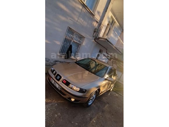 Sahibinden Seat Toledo 1.6 Signo Plus 2001 Model