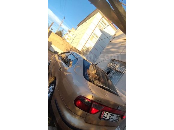 Sahibinden Seat Toledo 1.6 Signo Plus 2001 Model