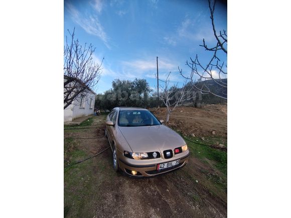 Sahibinden Seat Toledo 1.6 Signo Plus 2001 Model